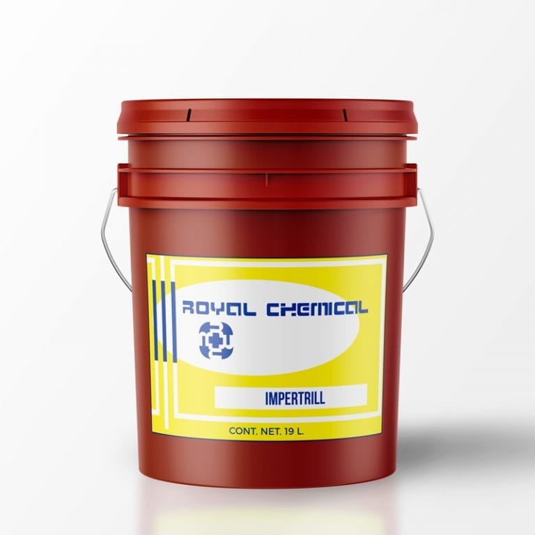 Impertrill Impermeabilizantes Royal Chemical®