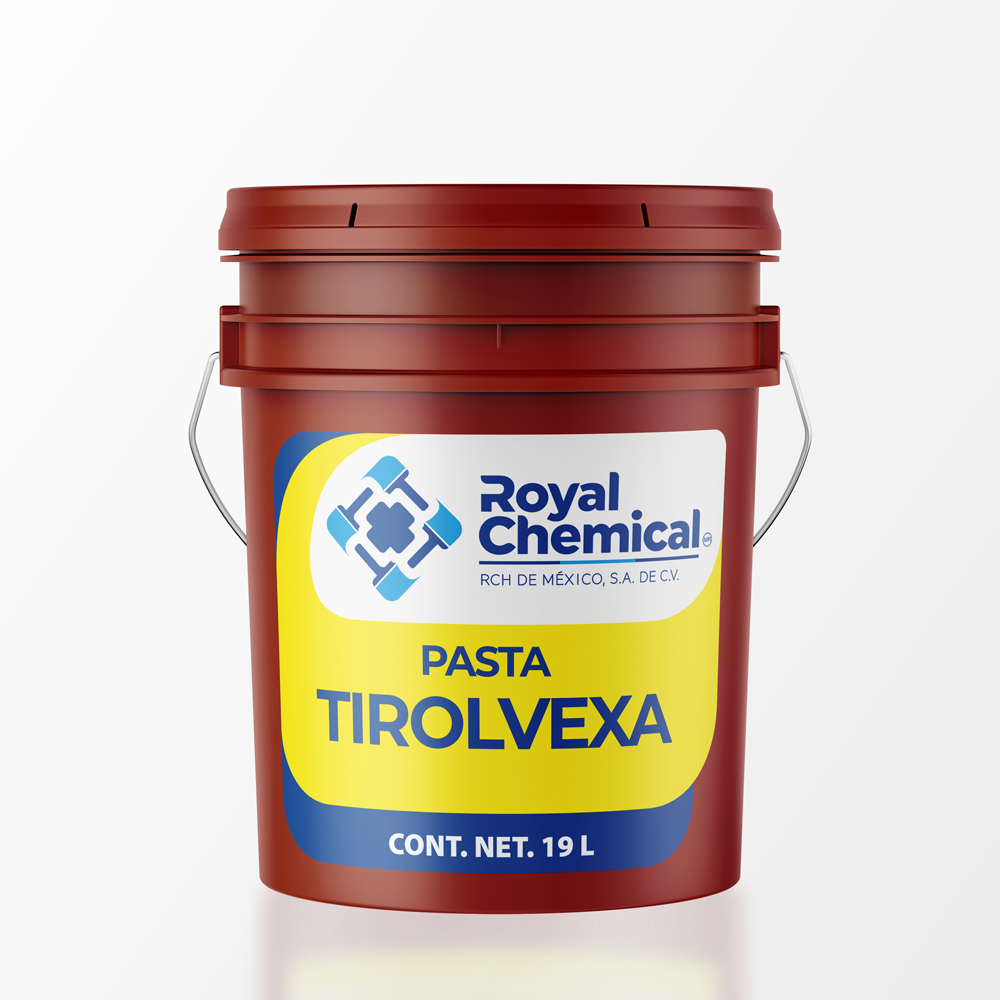 TIROLVEXA Pasta acuosa sin grano